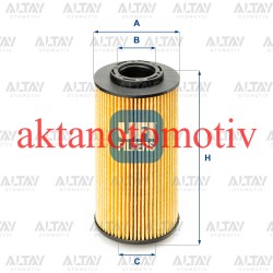 YAĞ FİLTRESİ ACCENT ERA / GETZ 05-09 / MATRIX / CERATO / RIO / CEED / PICANTO / I-30 DİZEL YAĞ FİLTRESİ ACCENT ERA / GETZ 05-09 / MATRIX / CERATO / RIO / CEED / PICANTO / I-30 DİZEL